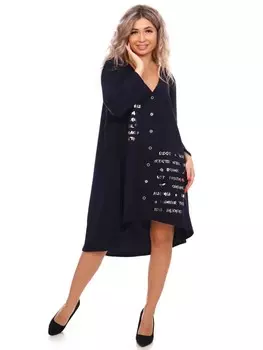 Платье трикотажное Невада рр