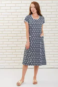 Платье трикотажное Нинель рр