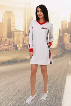 Платье трикотажное Олимп рр