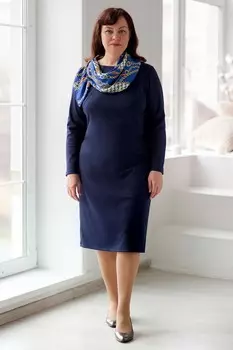 Платье трикотажное Орланда