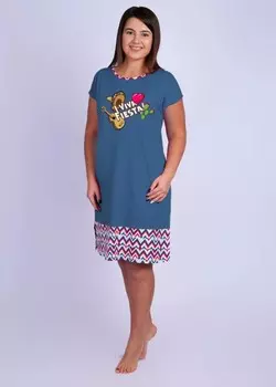 Платье трикотажное Пальма рр