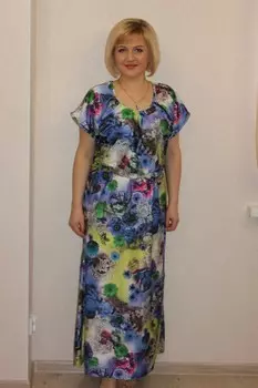 Платье трикотажное Панни рр