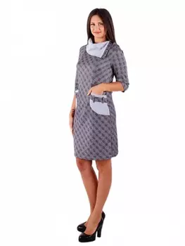 Платье трикотажное Пейтон рр