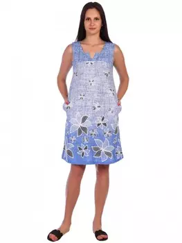 Платье трикотажное Пин рр