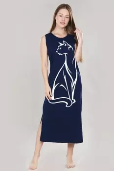 Платье трикотажное Плесант