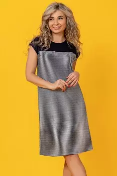 Платье трикотажное Прайвет