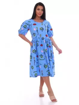 Платье трикотажное Радислава