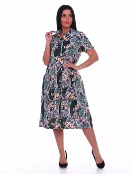 Платье трикотажное Раифа рр