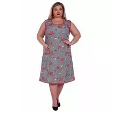 Платье трикотажное Ракита