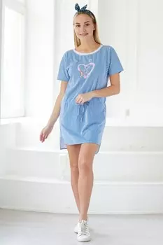 Платье трикотажное Раяна