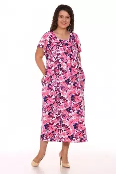 Платье трикотажное Равшана рр