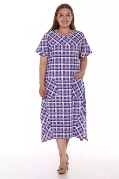 Платье трикотажное Рема