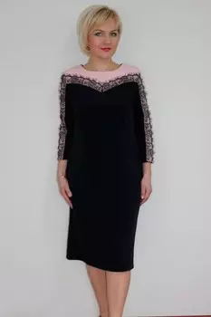 Платье трикотажное Риджина