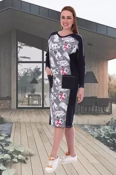 Платье трикотажное Рикэндра рр