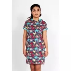 Платье трикотажное Рио