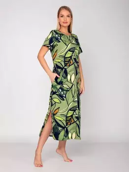 Платье трикотажное Ривьера рр