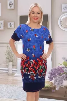 Платье трикотажное Ронолда рр