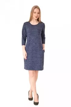 Платье трикотажное Росина