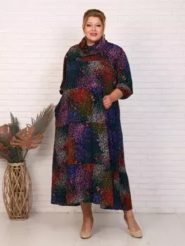 Платье трикотажное Розалин зк