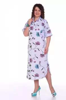 Платье трикотажное Руфь рр