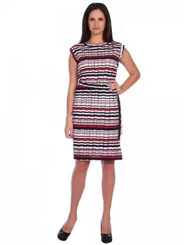 Платье трикотажное Сарина