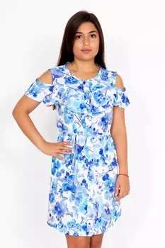 Платье трикотажное Серена рр