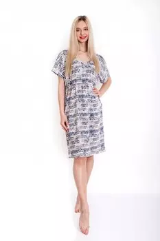 Платье трикотажное Шакира