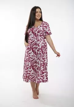 Платье трикотажное Сиенна