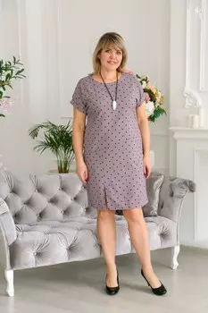 Платье трикотажное Сондж рр