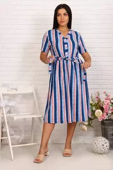 Платье трикотажное Спирея