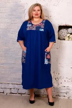 Платье трикотажное Сусанна