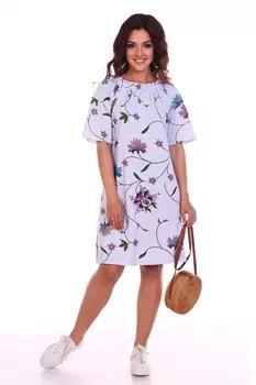 Платье трикотажное Сюзанна рр