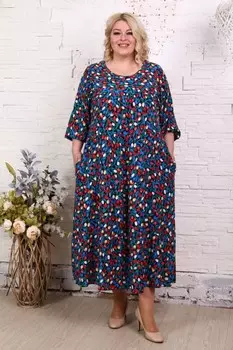 Платье трикотажное Тания зк