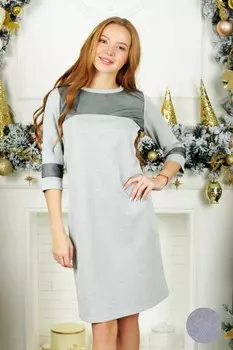 Платье трикотажное Тара