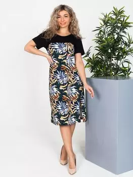 Платье трикотажное Тарасия