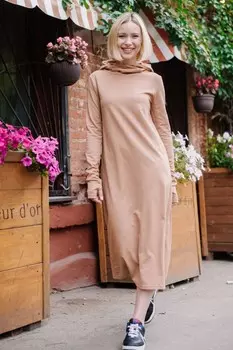 Платье трикотажное Тарника