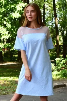 Платье трикотажное Татия рр