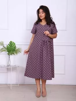 Платье трикотажное Таурия