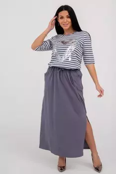 Платье трикотажное Темпл