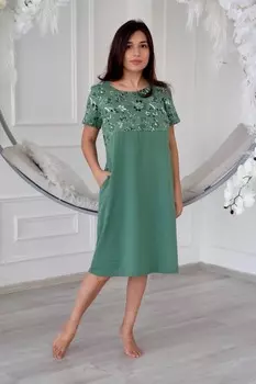 Платье трикотажное Тифани