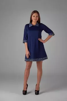 Платье трикотажное Тотти рр