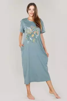 Платье трикотажное Трина