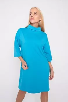 Платье трикотажное Творение