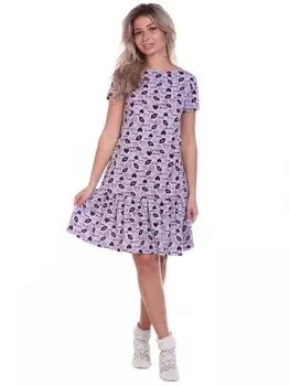 Платье трикотажное Услада рр