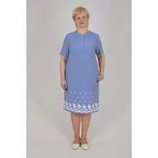 Платье трикотажное Валерия