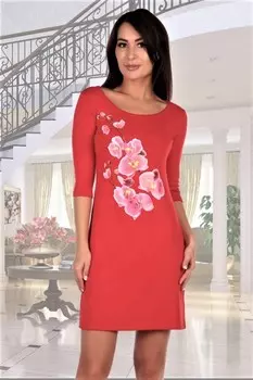 Платье трикотажное Ванда рр