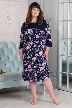 Платье трикотажное Венера