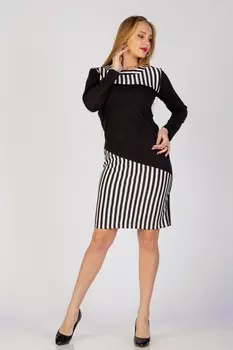 Платье трикотажное Верене