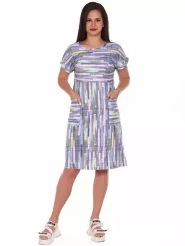 Платье трикотажное Верна рр