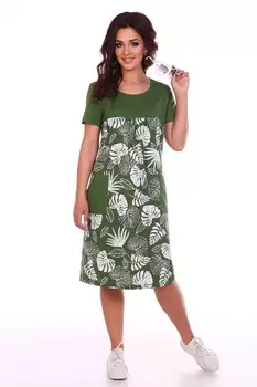 Платье трикотажное Виринея